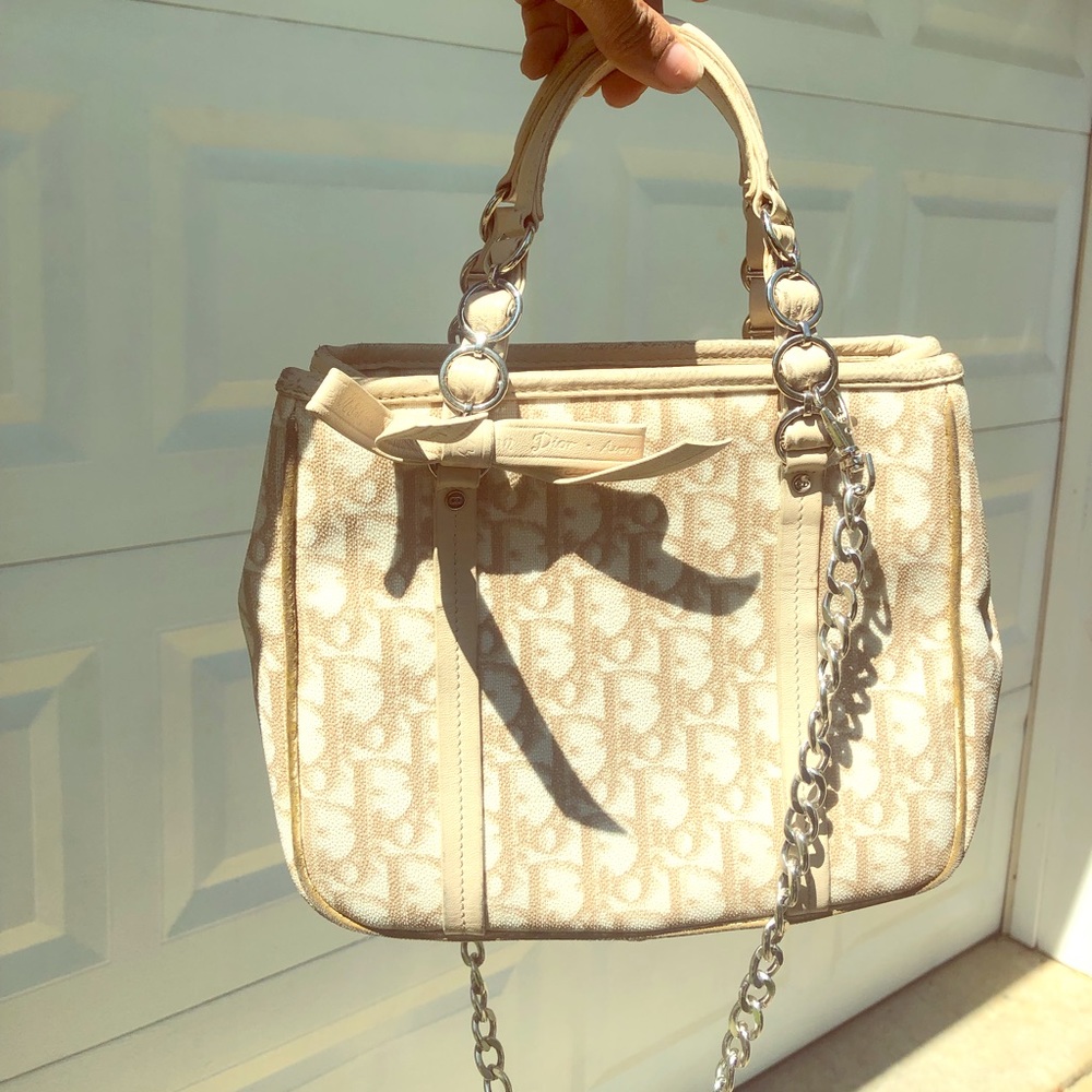 Authentic Christian Dior purse